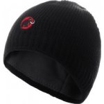 Mammut Sublime Beanie black – Zbozi.Blesk.cz