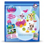 TM Toys Littlest Pet Shop Safari – Zboží Dáma