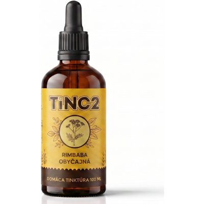 TINC2 TINKTURA Řimbaba obecná 100 ml – Hledejceny.cz