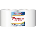 PaperDi Utěrky na vemeno Praktika 250 m – Sleviste.cz