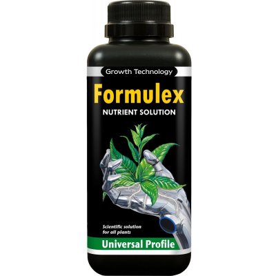 Growth Technology Formulex hnojivo pro růst rostlin 300ml – Zboží Dáma