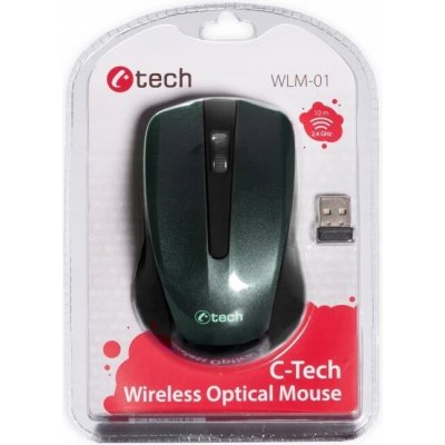 C-Tech WLM-01BK – Zboží Mobilmania
