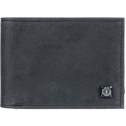 Peněženka Element Segur Leather black