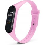 Xiaomi Mi Band 3/4 růžová 473650-XI – Hledejceny.cz