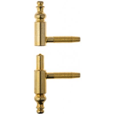 OTLAV Závěs okenní 190/13 mm zlatý – Hledejceny.cz