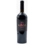 Villa Yambol Kabile Syrah Reserve červená 2019 13% 0,75 l (holá láhev) – Hledejceny.cz