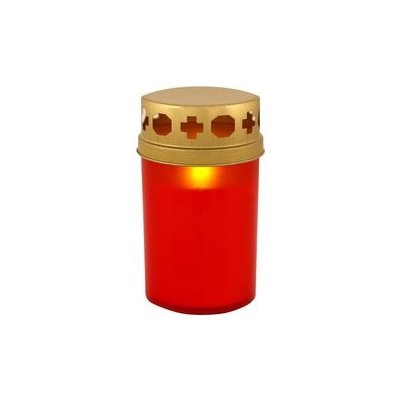 Svítidlo LED svíčka hřbitovní RETLUX RLC 37 – Zboží Mobilmania
