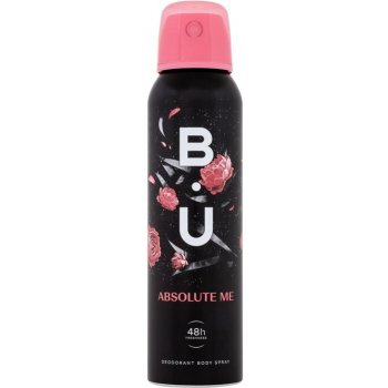 B.U. Absolute Me deospray 150 ml