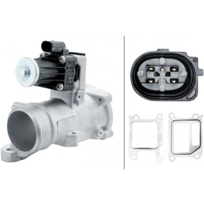 AGR-Ventil HELLA 6NU 014 864-591 – Hledejceny.cz