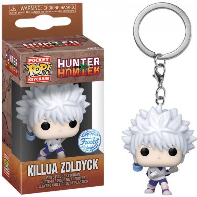 Funko Hunter x Hunter Killua Zoldyck – Hledejceny.cz