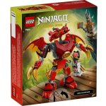 LEGO® NINJAGO® 71851 Kaiův bojový balíček s dračím oblekem – Hledejceny.cz