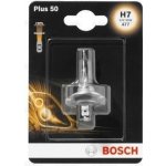 Bosch Plus 50 1987301042 H7 PX26d 12V 55W – Zboží Mobilmania