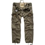 Premium Vintage olivové – Zboží Dáma