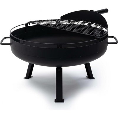 BAREBONES Cowboy Fire Pit – Zboží Mobilmania