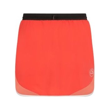 La Sportiva Comet Skirt Women oranžová
