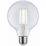 Paulmann Eco-Line Filament 230V LED Globe G95 E27 4W 4000K čirá – Zboží Mobilmania