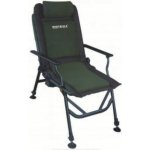 Mistrall Křeslo Zeleno Černé – Zbozi.Blesk.cz