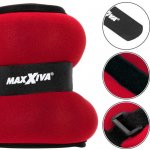 MAXXIVA Zátěžové manžety 2 x 1,5 kg – Zboží Dáma
