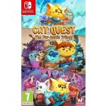 Cat Quest: The Fur-tastic Trilogy – Zboží Dáma