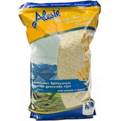 Alesie Rýže Basmati 2000 g – Zboží Dáma Alesie Rýže Basmati 2000 g – Zboží Dáma