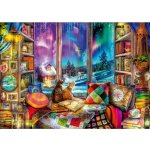 RAVENSBURGER Únik do magického světa 1000 dílků – Hledejceny.cz