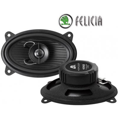 ESX Audio Horizon HZ462 zadní – Zboží Živě