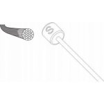 LY-S31SSSG30UD - nerezová, zabrušovaná, řadící, MTB lanka TANDEM – Zboží Dáma