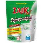 Sójový nápoj Zajíc natural sáček 400 g – Sleviste.cz