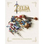 Legend of Zelda - Breath of the Wild Creating a Champion
