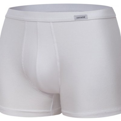 Cornette pánské boxerky authentic 092 bílé