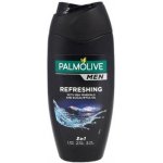 Palmolive Men Refreshing 2v1 sprchový gel 250 ml – Hledejceny.cz