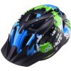 Cyklistická helma EXTEND Trixie Mystic Sky Blue-Grass Green 2024