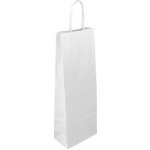 Taška na lahev dárková 80 x 390 x 140 mm bílá – Hledejceny.cz
