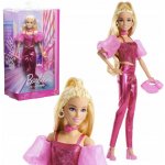 Mattel Barbie deluxe stylová růžový korzet – Zboží Dáma