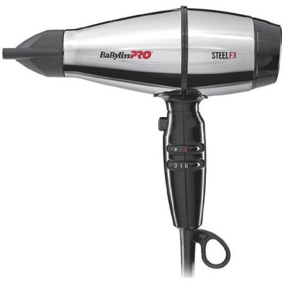 BaByliss Pro 4Artists Hair Dryer SteelFX BAB8000IE