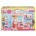 Mattel Barbie dům 2v1 – Hledejceny.cz