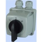 Elektromet L-0-P 3P 25A IP44 E25-43 – Hledejceny.cz