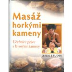 Masáž horkými kameny – Hledejceny.cz