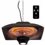 Blumfeldt Heat Square HHG4-Heat Square 2000 W Černá – Zbozi.Blesk.cz