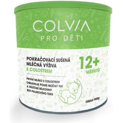 COLVIA 12+ 900 g – Zboží Mobilmania