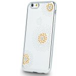 Pouzdro Beeyo Flower Dots Huawei P10 Lite stříbrné – Sleviste.cz
