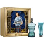 J.P. Gaultier Le Male EDT 125 ml + sprchový gel 75 ml dárková sada – Hledejceny.cz