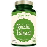 GreenFood Nutrition Reishi 120 vegan kapslí – Hledejceny.cz