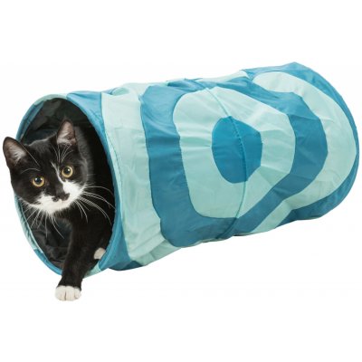Trixie Tunel nylonový pro kočky 25 x 50 cm – Zboží Mobilmania