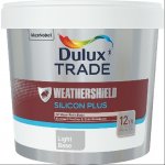 Akzo Nobel Dulux Weathershield Silicon Plus base medium 10L – Zbozi.Blesk.cz