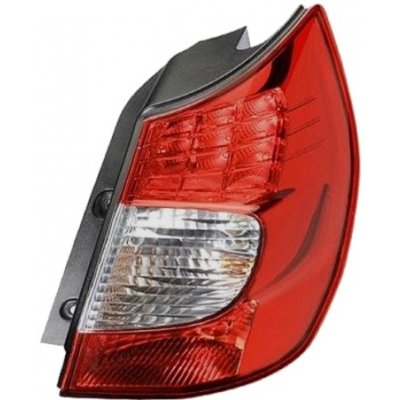 Pravé zadní světlo LED Renault Scenic II (JM) 06-09 HELLA – Zbozi.Blesk.cz