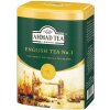 Čaj Ahmad Tea Earl Grey Tea 100 g