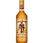 Captain Morgan Original Spiced Gold 35% 1 l (holá láhev) – Hledejceny.cz