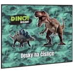 Desky na číslice Dino – Sleviste.cz