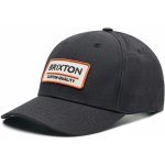 BRIXTON Palmer Proper X Mp Snapback Black BLACK – Sleviste.cz